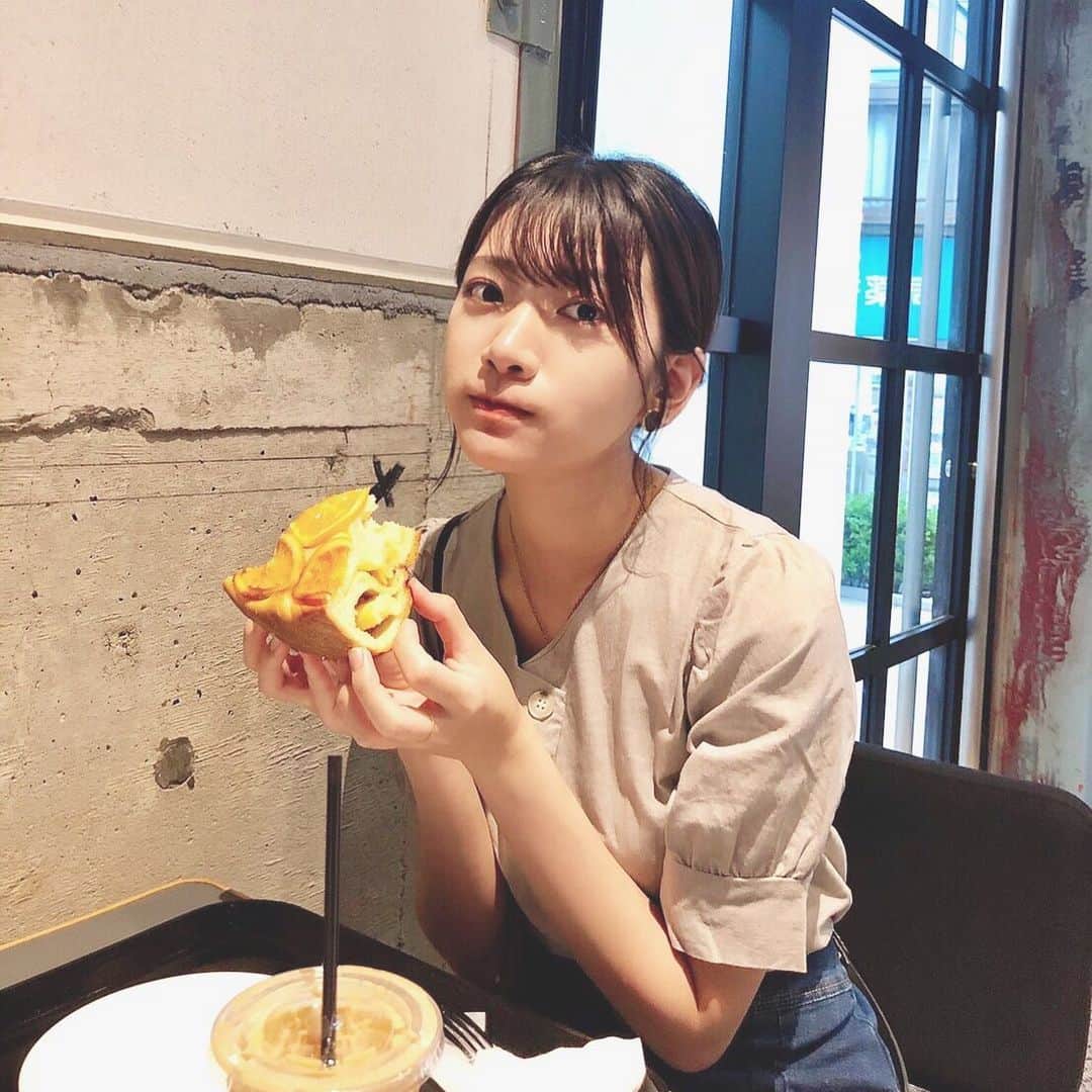 小林亜実のグルメインスタ