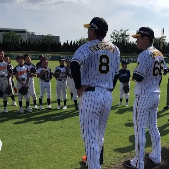 阪神タイガースのグルメインスタ