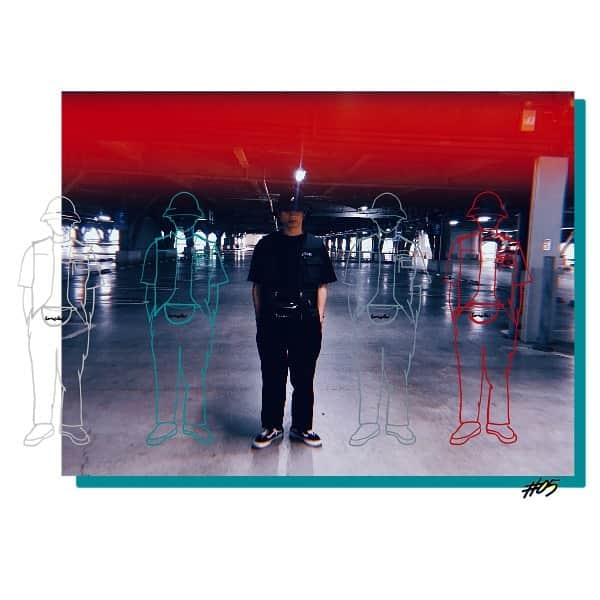 REIJIのインスタグラム