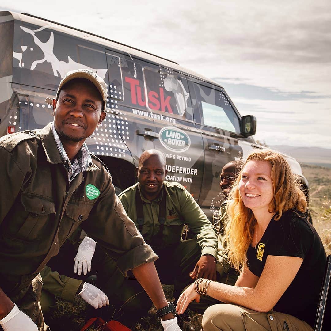 Land Roverさんのインスタグラム写真 - (Land RoverInstagram)「Trusted partners. Find out how Land Rover and @tusk_org, are coming together in the fight to raise awareness of the decline in lion populations across Africa with the help of the new #LandRover #DEFENDER. Tap the link in our bio to see more.  #LandRover #TeamDefender #LandRoverDefender #NewDefender #Best4x4xFar #OffRoad #4x4 #Testing #Carsofinstagram #Instacar #SUV #CarLifestyle #Adventure #Adventuring #Animals #AnimalConservation #Conservation #Africa #Borana #YearoftheLion @kenyawildlifeservice @boranaconservancy @boranalodge #AllForConservation #Borana #BoranaConservancy #Laikipia @lionlandscapes」6月8日 19時10分 - landrover