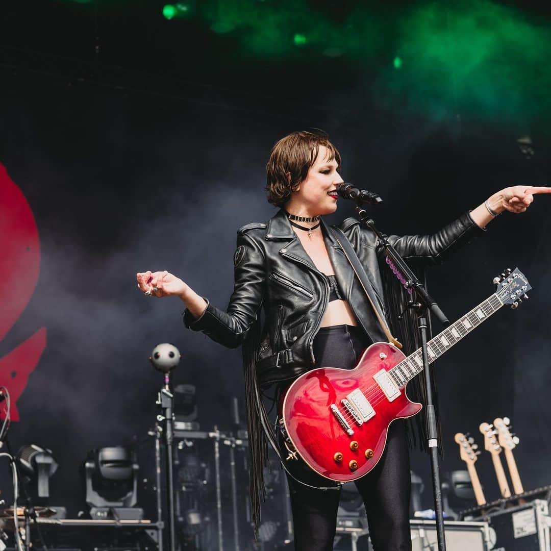 ジー・ヘイルさんのインスタグラム写真 - (ジー・ヘイルInstagram)「Nürburgring, Germany. @rockamringofficial #rockamring2019 photos by @judyhwon」6月8日 19時23分 - officiallzzyhale