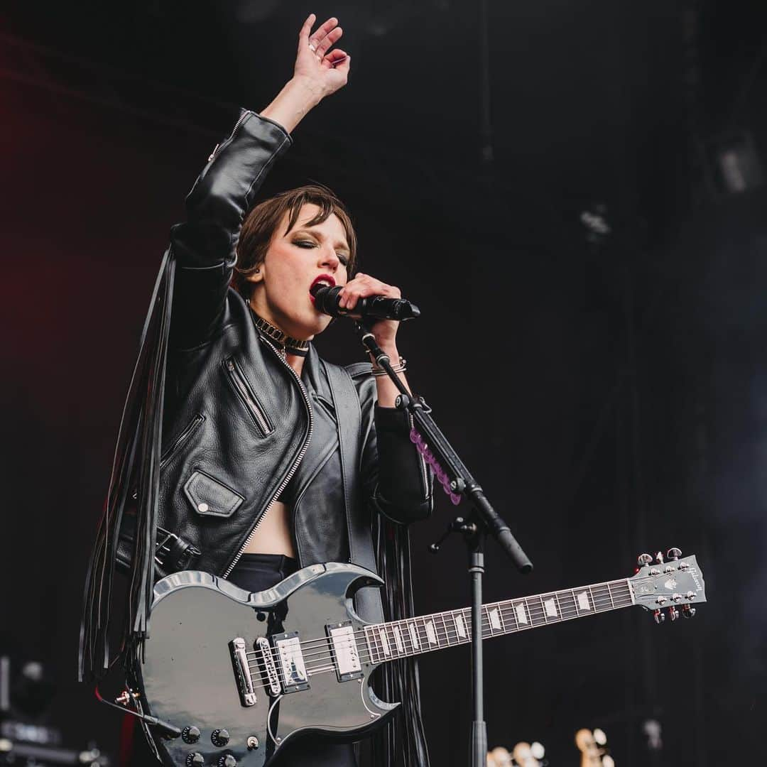 ジー・ヘイルさんのインスタグラム写真 - (ジー・ヘイルInstagram)「Nürburgring, Germany. @rockamringofficial #rockamring2019 photos by @judyhwon」6月8日 19時31分 - officiallzzyhale