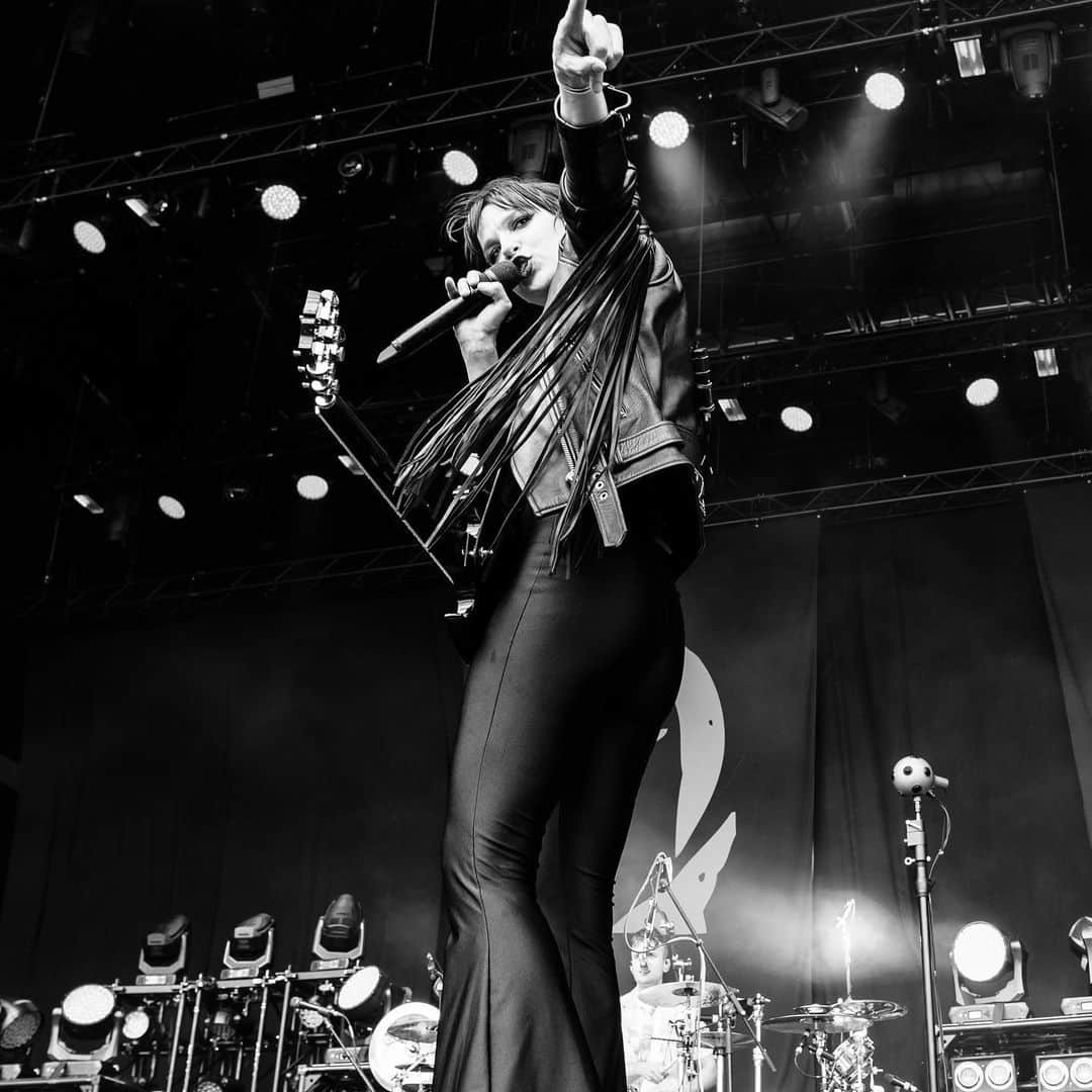 ジー・ヘイルさんのインスタグラム写真 - (ジー・ヘイルInstagram)「Nürburgring, Germany. @rockamringofficial #rockamring2019 photos by @judyhwon」6月8日 19時25分 - officiallzzyhale