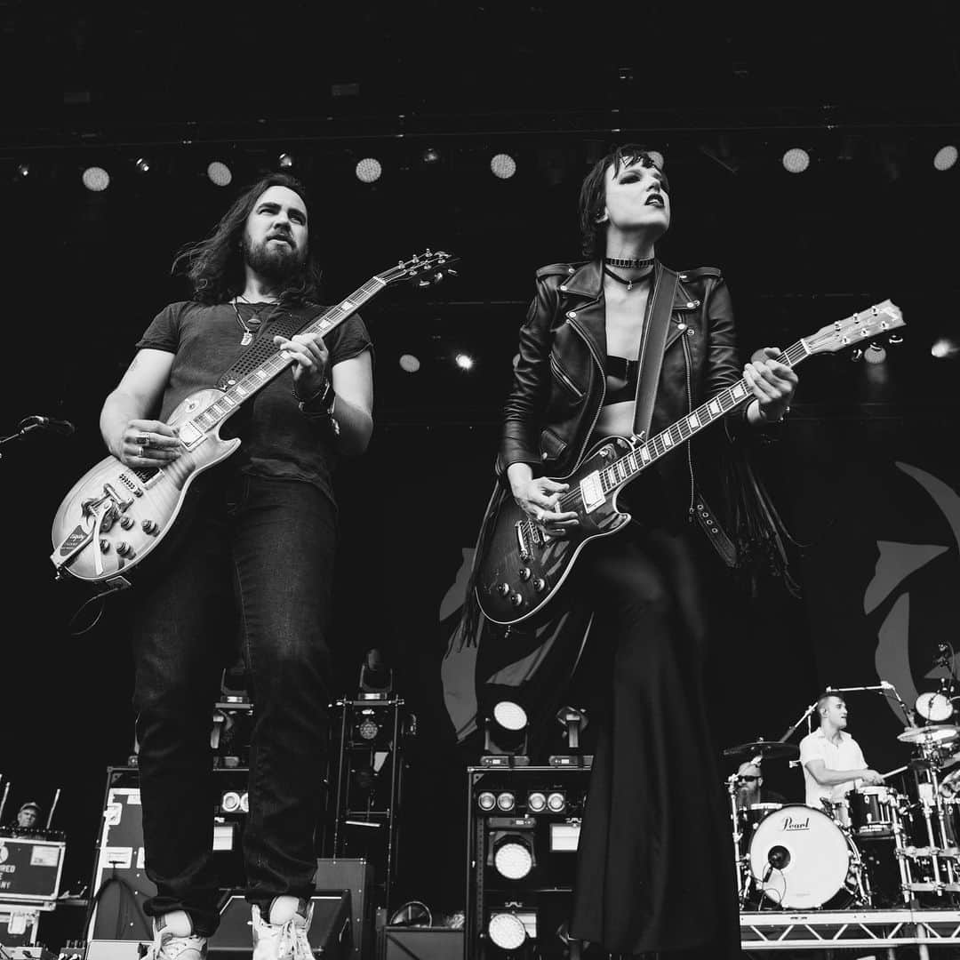 ジー・ヘイルさんのインスタグラム写真 - (ジー・ヘイルInstagram)「Nürburgring, Germany. @rockamringofficial #rockamring2019 photos by @judyhwon」6月8日 19時25分 - officiallzzyhale