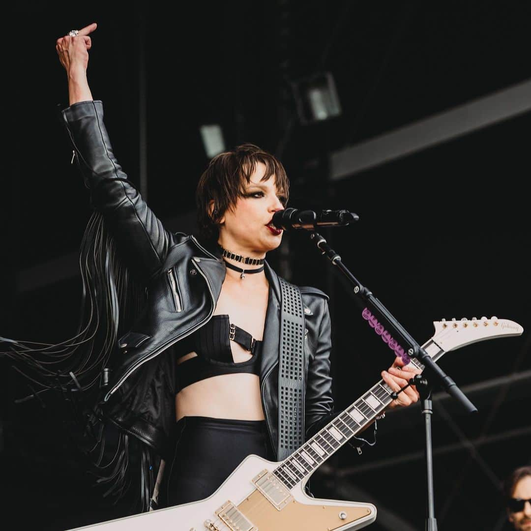 ジー・ヘイルさんのインスタグラム写真 - (ジー・ヘイルInstagram)「Nürburgring, Germany. @rockamringofficial #rockamring2019 photos by @judyhwon」6月8日 19時29分 - officiallzzyhale