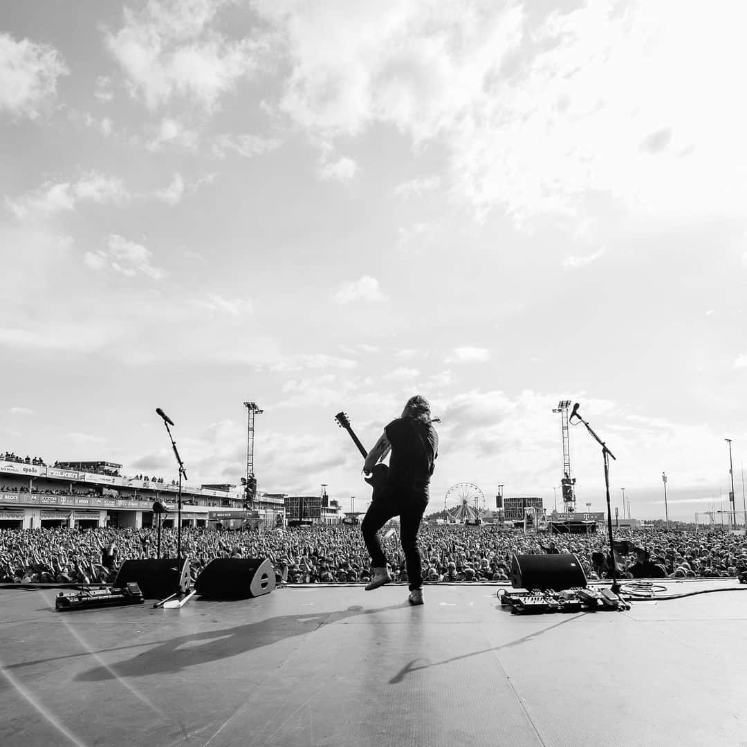 ジー・ヘイルさんのインスタグラム写真 - (ジー・ヘイルInstagram)「Nürburgring, Germany. @rockamringofficial #rockamring2019 photos by @judyhwon」6月8日 19時29分 - officiallzzyhale