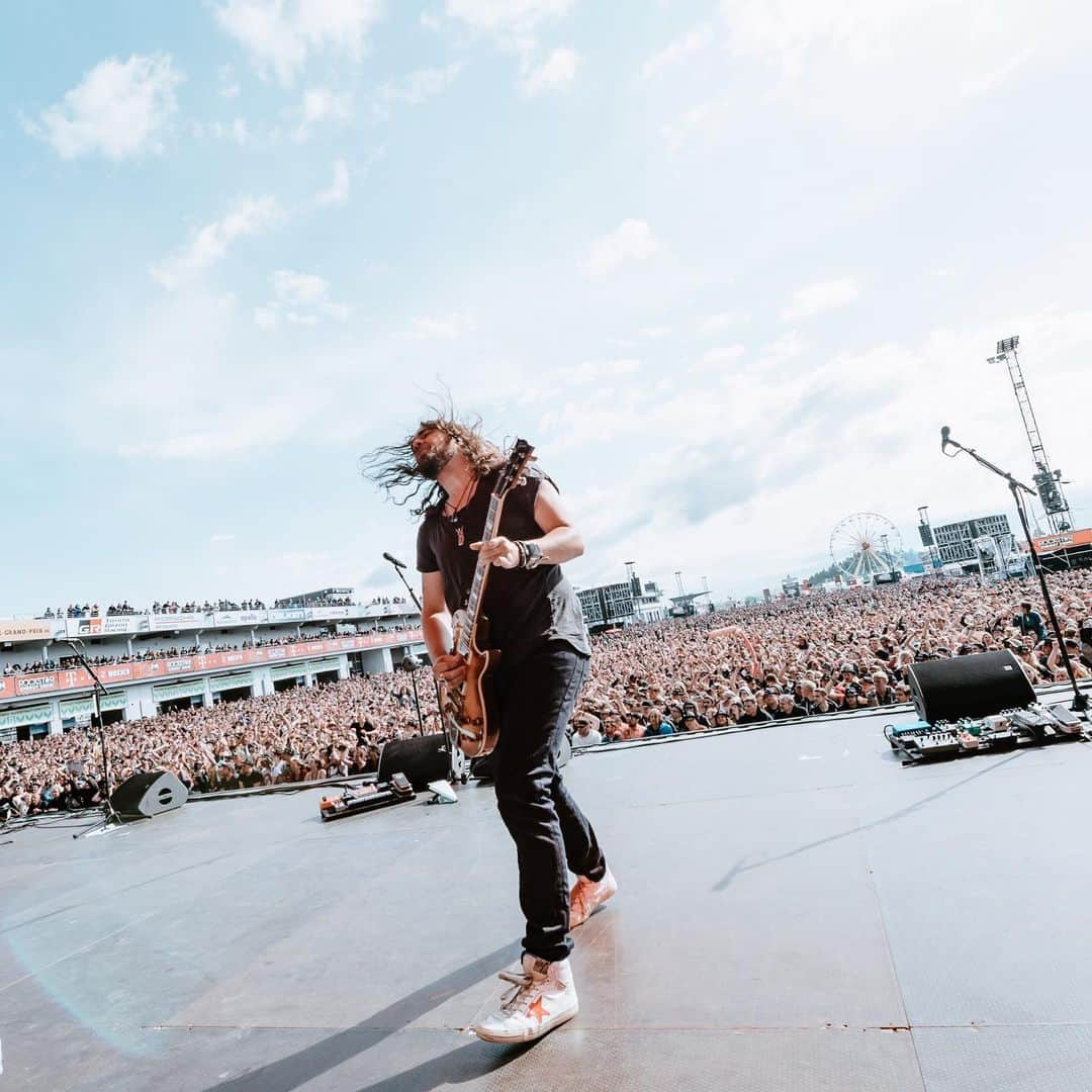 ジー・ヘイルさんのインスタグラム写真 - (ジー・ヘイルInstagram)「Nürburgring, Germany. @rockamringofficial #rockamring2019 photos by @judyhwon」6月8日 19時29分 - officiallzzyhale