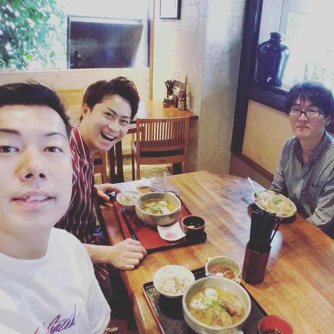 別府貴之さんのインスタグラム写真 - (別府貴之Instagram)「沖縄花月ありがとうございました❗ #食堪能」6月8日 19時40分 - marseille_beppu