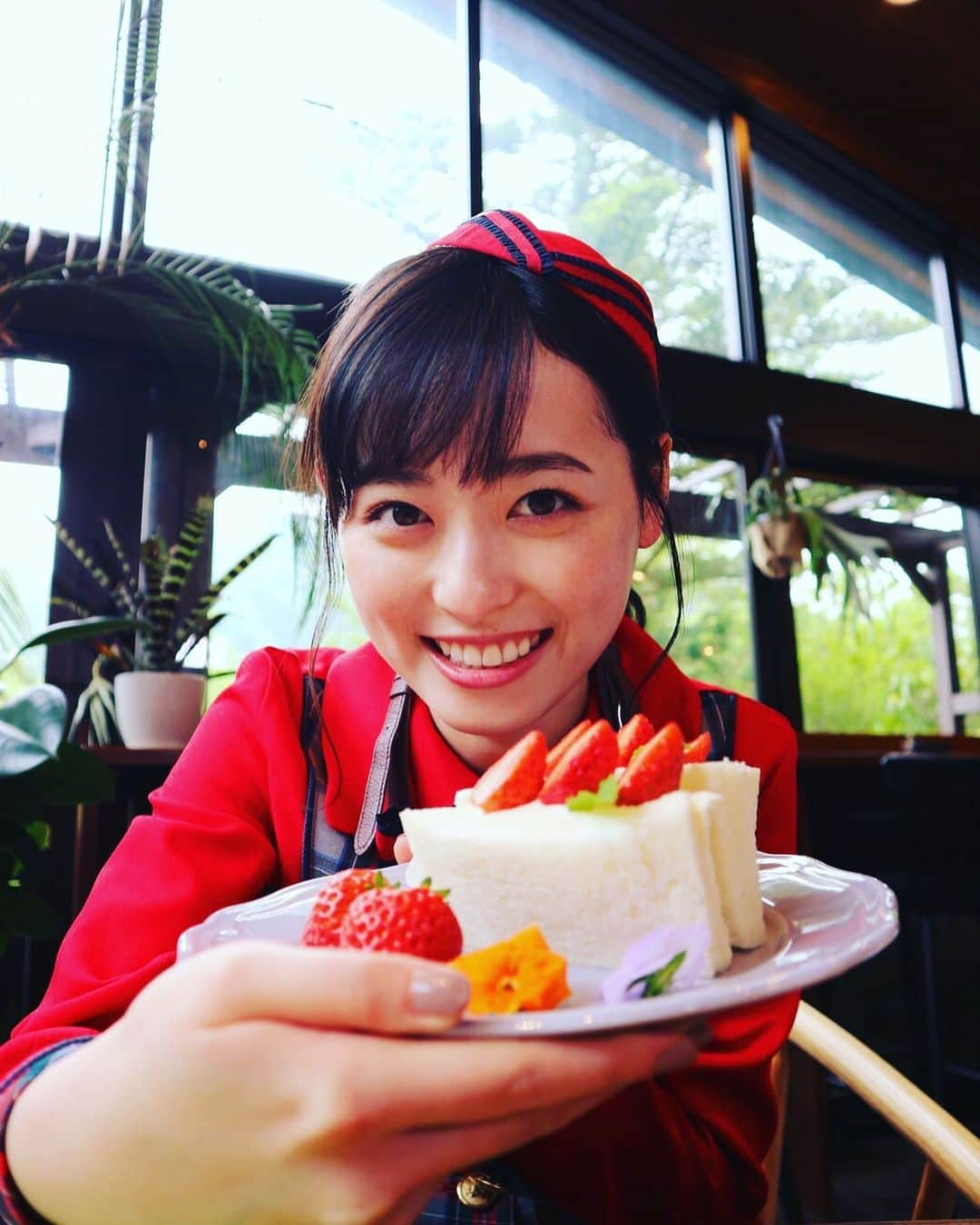 フジテレビ「もしもツアーズ」さんのインスタグラム写真 - (フジテレビ「もしもツアーズ」Instagram)「来週は‼️﻿﻿﻿ ﻿ ﻿﻿ 令和元年到来❗️ 2019箱根最新ツアー🛳🗻🍓‼️﻿ ﻿﻿﻿ ゲストは﻿﻿﻿ #藤あや子 さん﻿﻿﻿ ﻿ 週替わりメンバーは﻿ #横尾渉 #kismyft2 #キスマイ﻿ #伊藤萌々香 #フェアリーズ﻿ #横もも ﻿ ﻿﻿﻿ #もしツア #もしもツアーズ﻿﻿﻿ #箱根 #海賊船 #スタンプラリー﻿ #japan #🍓」6月8日 19時38分 - moshitsua_official