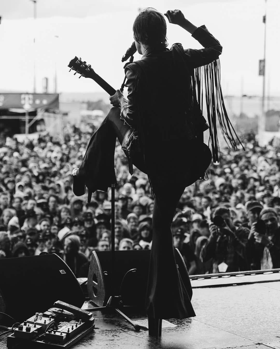 ジー・ヘイルさんのインスタグラム写真 - (ジー・ヘイルInstagram)「Nürburgring, Germany . @rockamringofficial #rockamring2019 photos by @judyhwon」6月8日 19時38分 - officiallzzyhale