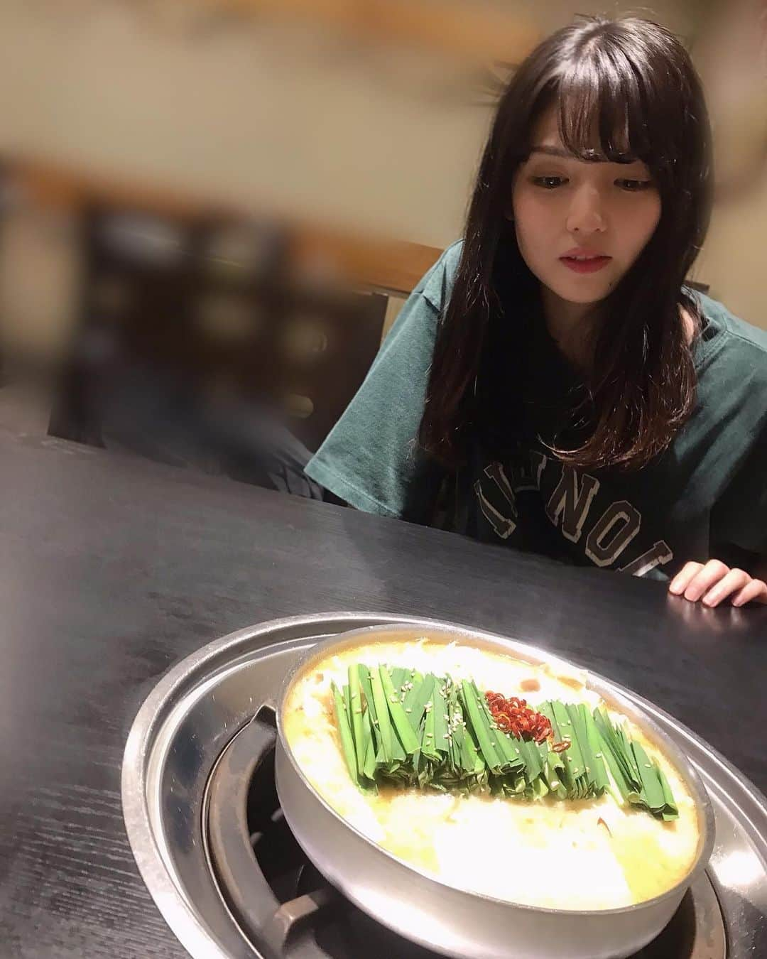 道重さゆみさんのインスタグラム写真 - (道重さゆみInstagram)「もつ鍋な写真✨✨」6月8日 19時44分 - sayumimichishige0713