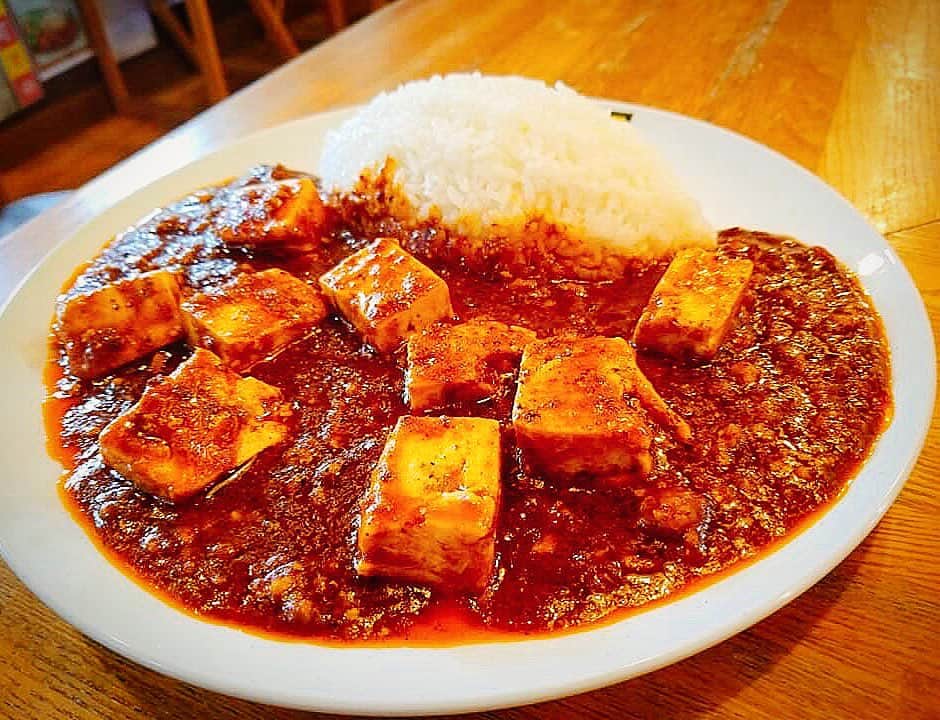 チキン南蛮カレーのルウ王子のグルメインスタ