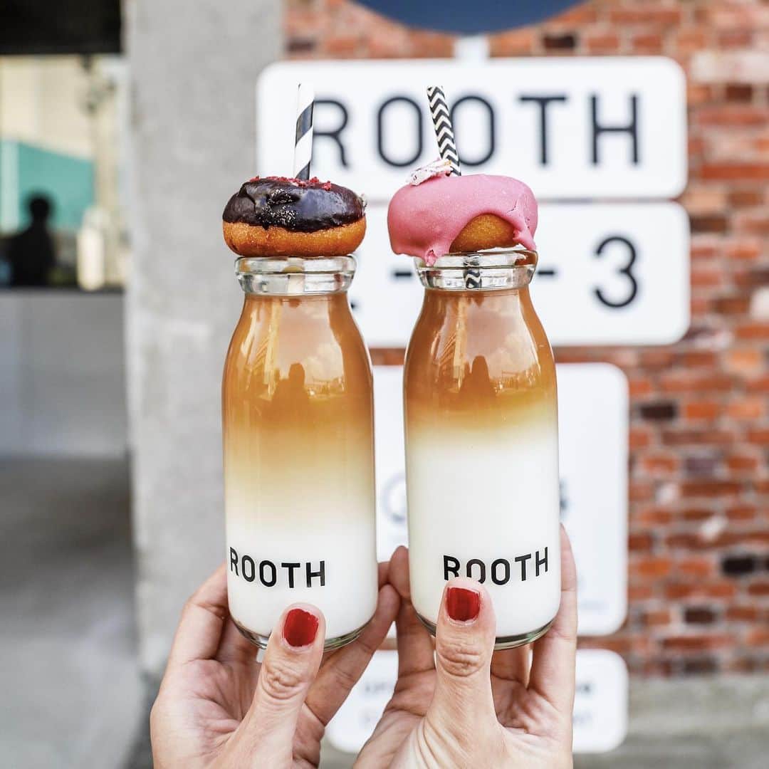 Hanako公式のグルメインスタ