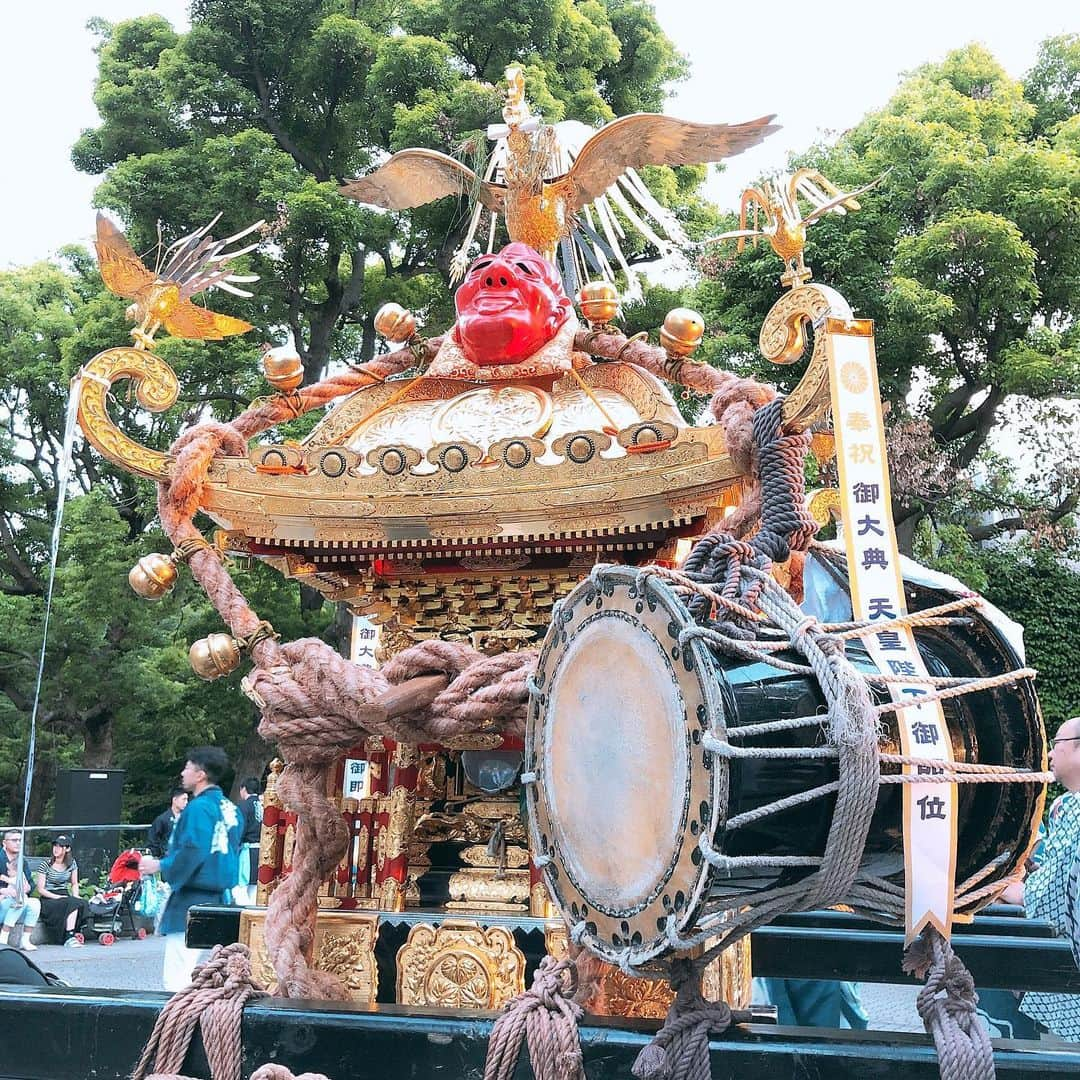 東京マリオットホテルのインスタグラム