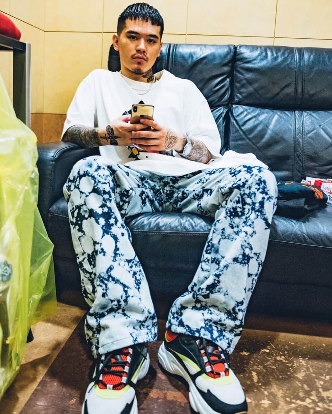 T-PABLOWのインスタグラム