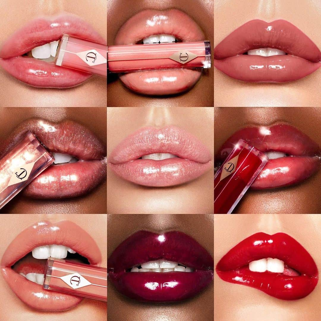 シャーロット・ティルベリーさんのインスタグラム写真 - (シャーロット・ティルベリーInstagram)「Darlings, I carefully created a wardrobe of ultra-wearable lip gloss shades, perfect for your everyday makeup look!! Which Lip Lustre would YOU choose? 💄 Hall of Fame 💄 Portobello Girl 💄 High Society 💄 Ibiza Nights 💄 Blondie 💄 Candy Darling 💄 Sweet Stiletto 💄 Unleash Me 💄 Red Vixen」6月8日 20時10分 - charlottetilbury