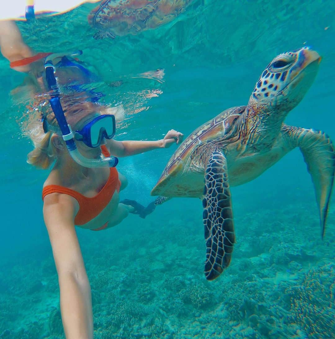 Zanna Van Dijkさんのインスタグラム写真 - (Zanna Van DijkInstagram)「World Oceans Day 🌊 Our oceans cover 70% of the earth’s surface and are the lungs of our planet, providing most of the oxygen we breathe. Not to mention they’re home to some incredibly beautiful creatures - scuba diving with them is my happy place 🐋🐙🦞🐬 However they’re sadly under attack, with 13 million tonnes of plastic going into the ocean each year, equivalent to a truck load a minute. This can kill whales, turtles, dolphins and seabirds to name a few 😭 BUT - We can do something about it! This year I’m teaming up with @Corona + @Parley.TV and their pledge to #ProtectParadise on #WorldOceansDay - join me in giving up one item of single use plastic for a month, from today, to form a habit and demonstrate how small changes can make a big difference 🌎 My item? Plastic cutlery🍴 I’m going to bring my own cutlery around with me in my handbag to avoid it ✅ Let me know if you’re getting involved! And if you want a cheeky Corona to enjoy this weekend then comment below tagging @corona, #protectparadise and your pledge and you’ll receive a bevvy as a thank you! 🍻 Find out more about the awesome beach cleans Corona are hosting across the UK this summer at www.protectparadise.com 🌎🌊💙 #worldoceansday #oceansday #oceanlover #oceangirl #rajaampat #exploremore #snorkelling」6月8日 20時33分 - zannavandijk