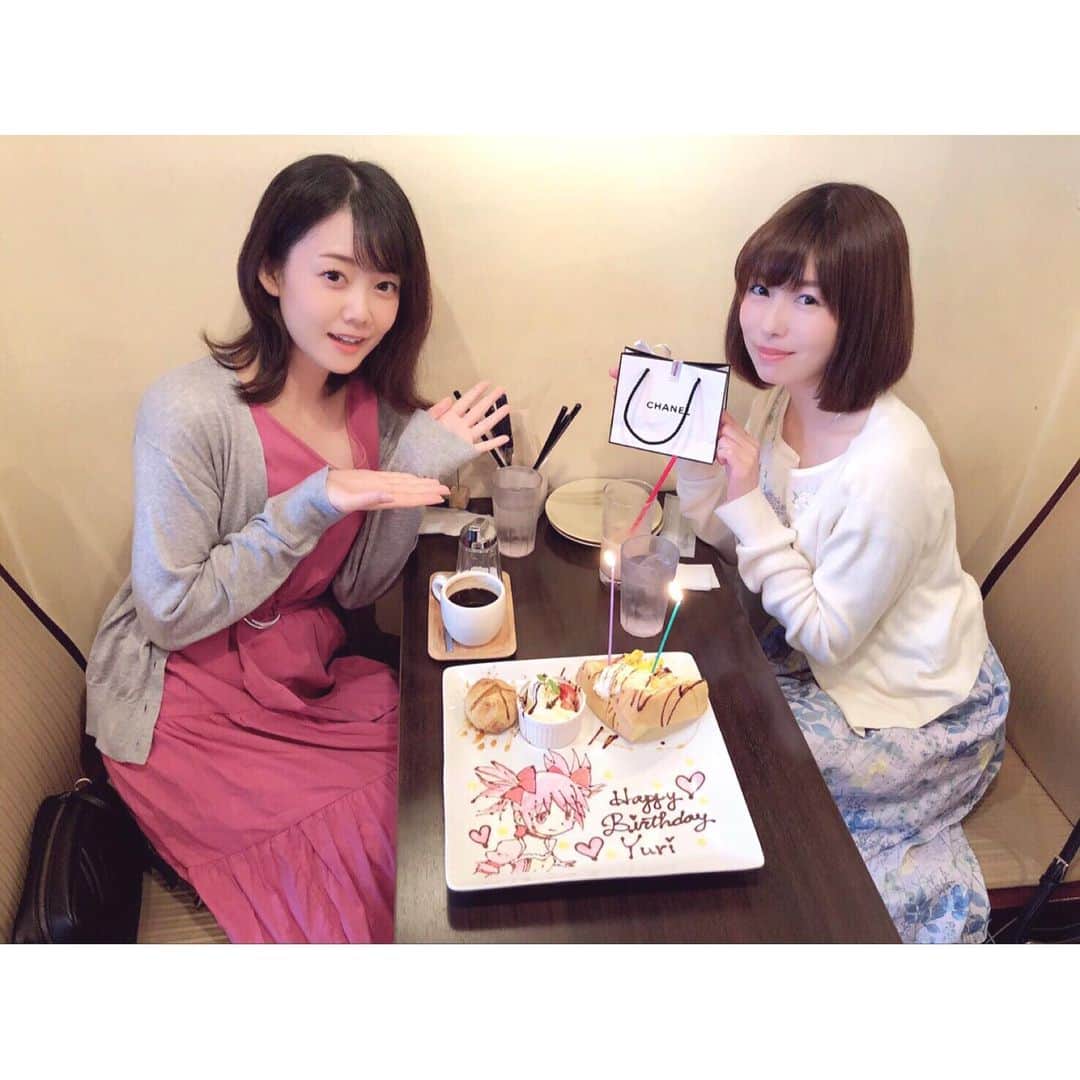 鈴木優梨のグルメインスタ