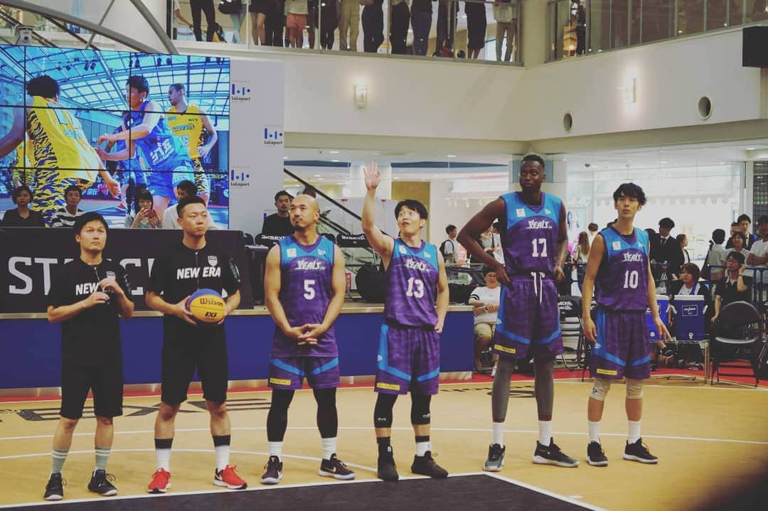 岩佐潤さんのインスタグラム写真 - (岩佐潤Instagram)「自分にとっての開幕戦…決勝で負けちゃいました…ちーん 船橋開催だったので、たくさんの応援に力を貰ったのに勝ちきれなかったのが本当に悔しいです。次回は仙台のインターカンファレンス❗またパフォーマンス上がるように準備します🙇 応援ありがとうございました❗#もってない#もったいない#悔しさ特盛#次こそは」6月8日 21時00分 - juniwasa