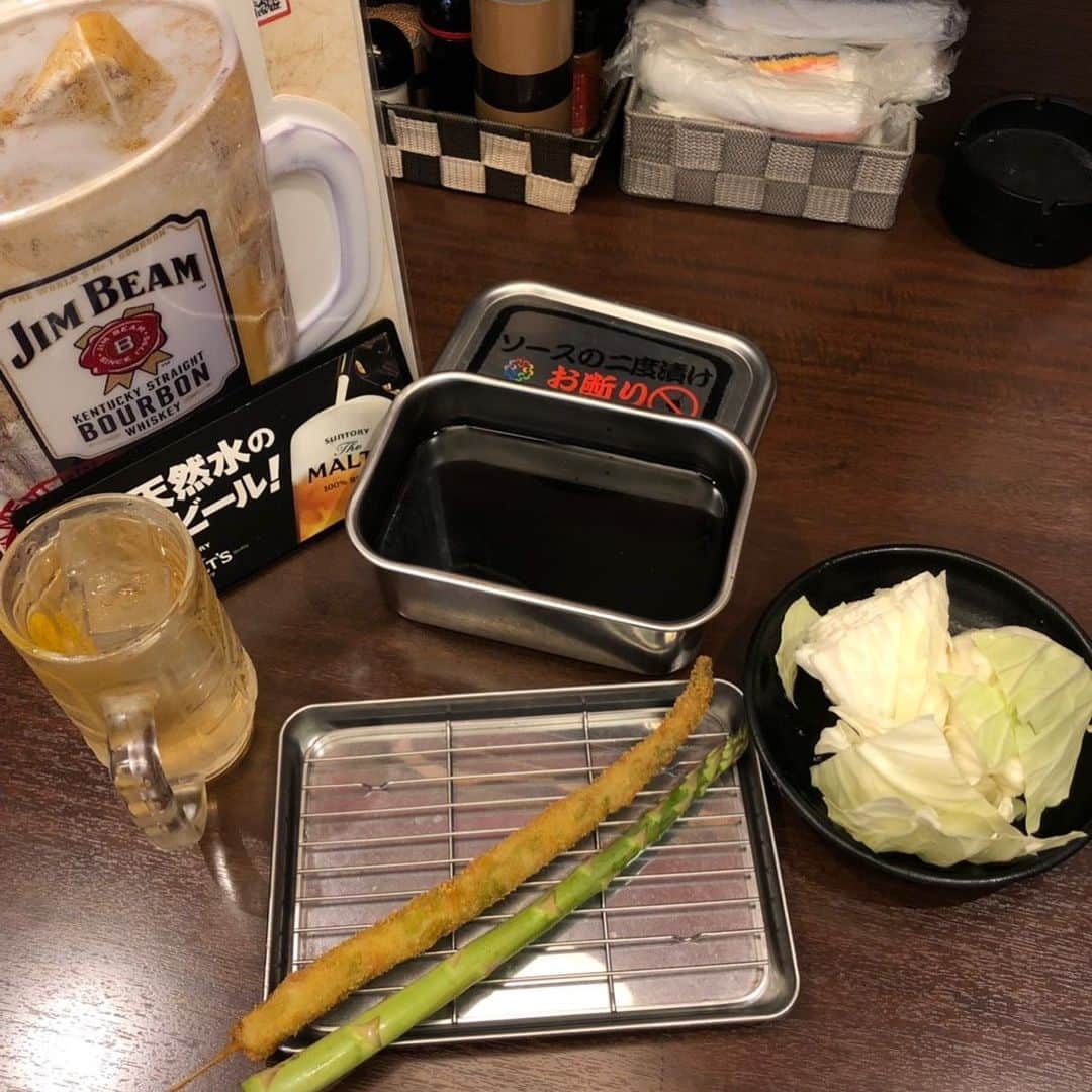 串カツ 新世界串カツいっとく【公式】のグルメインスタ