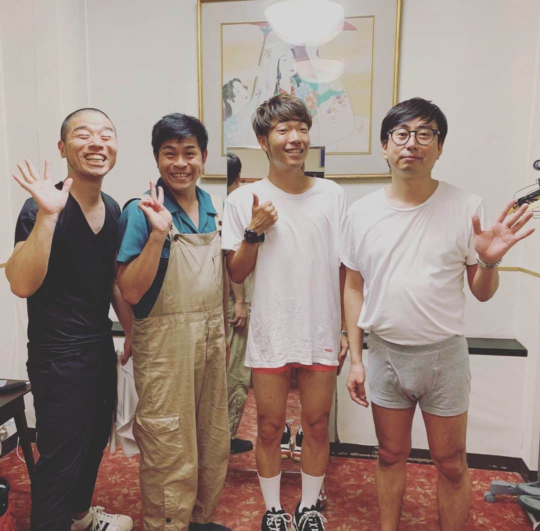 よしもと祇園花月のインスタグラム