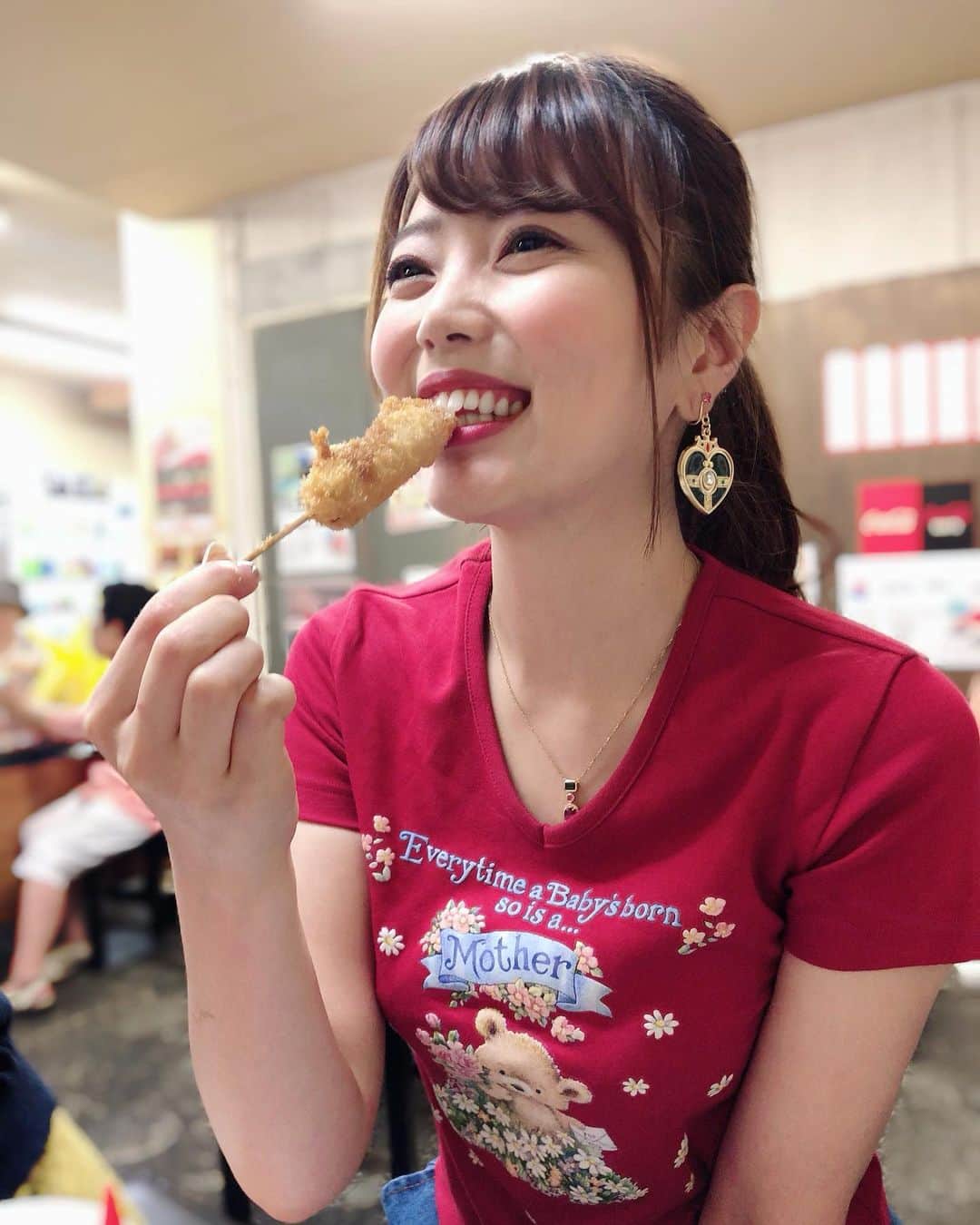 高橋紫微のグルメインスタ