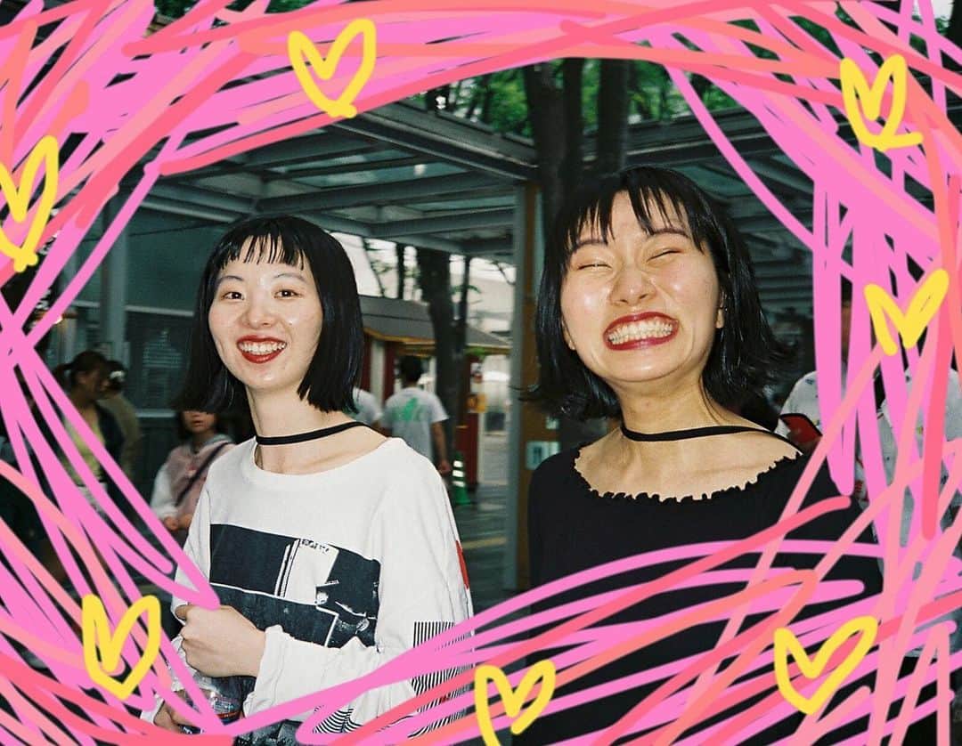 ユウキさんのインスタグラム写真 - (ユウキInstagram)「JAPAN TOUR がはじまった🇯🇵 初日ナゴヤたのしかったね！ドキドキした！ 写真もムービーもインスタストーリーも  CHAIのライブはオッケーやもんでね モリモリあげていいよ💚エンジョイ💚 #chaiband #neoかわいい #コンプレックスはアートなり #fashionista #neokawaii」6月8日 21時38分 - yuukichan2