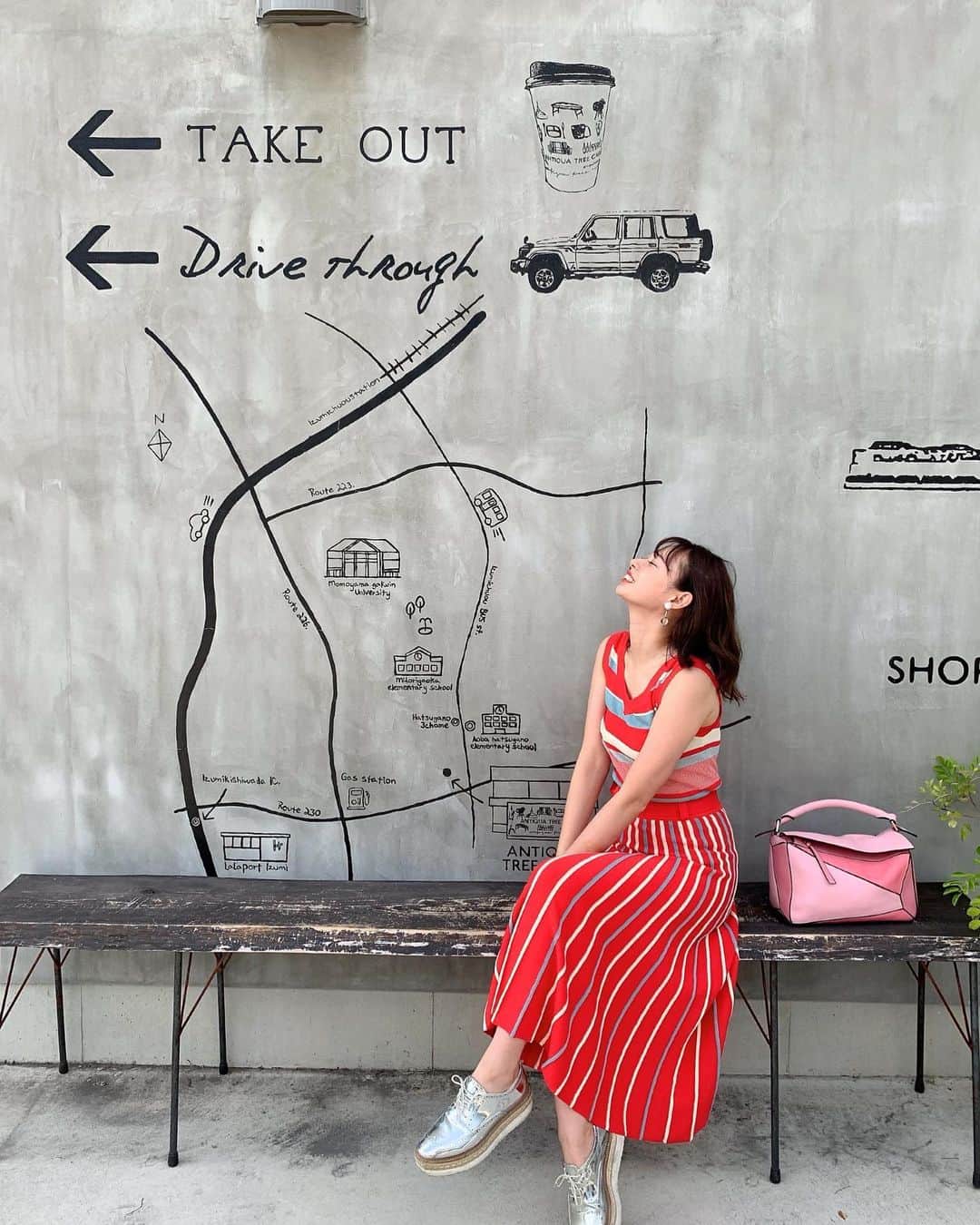 karen okajimaのグルメインスタ