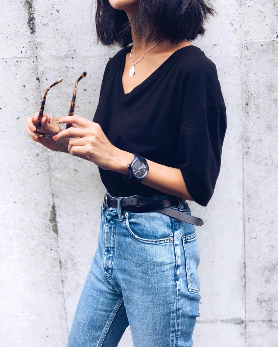 ALISA MATSUMURAのインスタグラム