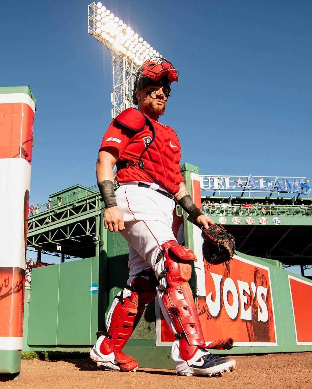 ボストン・レッドソックスさんのインスタグラム写真 - (ボストン・レッドソックスInstagram)「🔋」6月9日 7時56分 - redsox