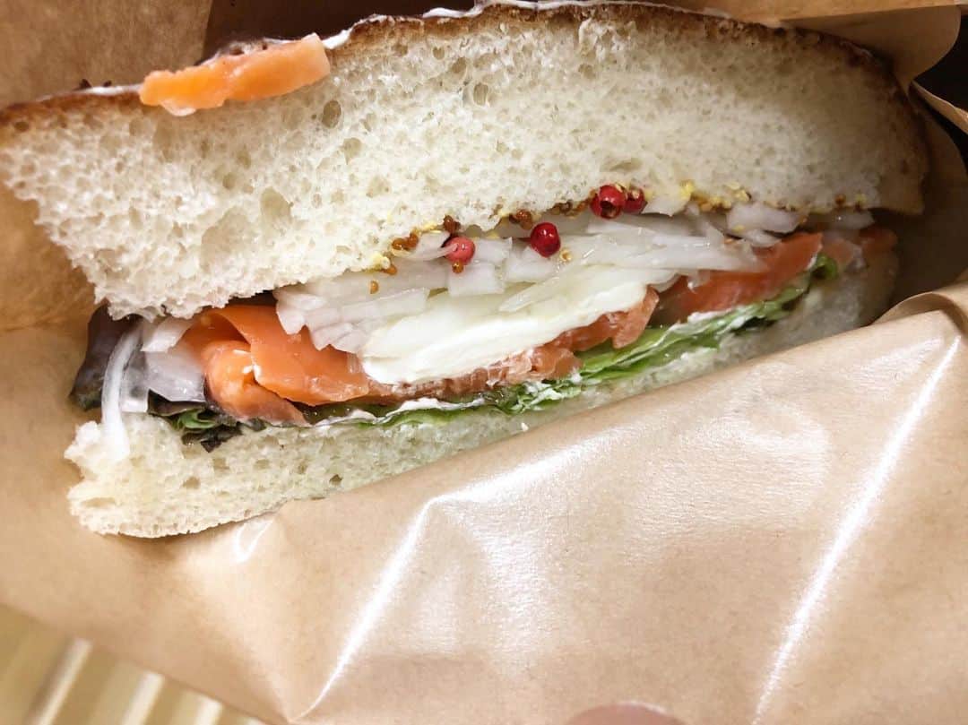 笹塚駅のパン屋さん オパンのグルメインスタ