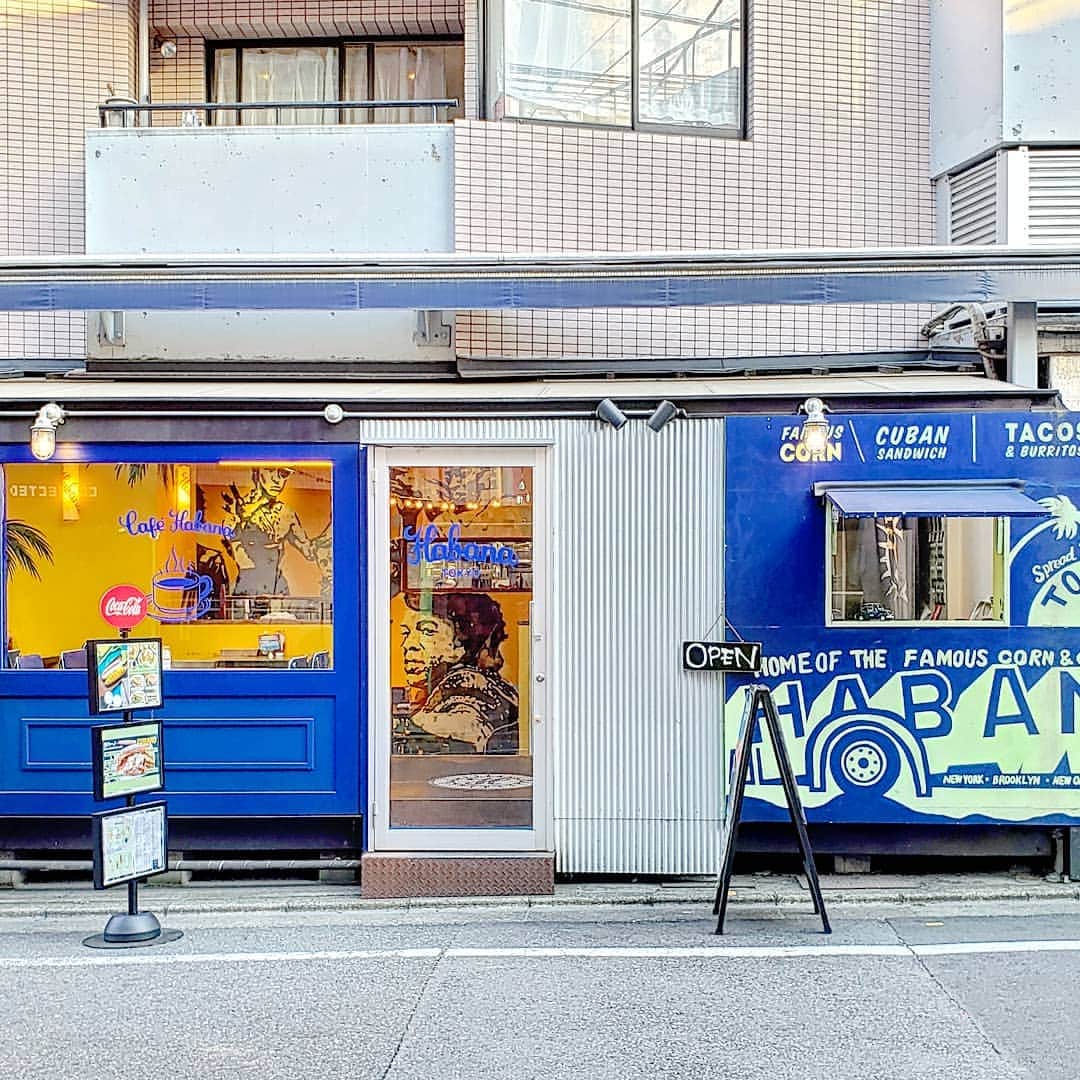 CAFE-STAGRAMMERのグルメインスタ