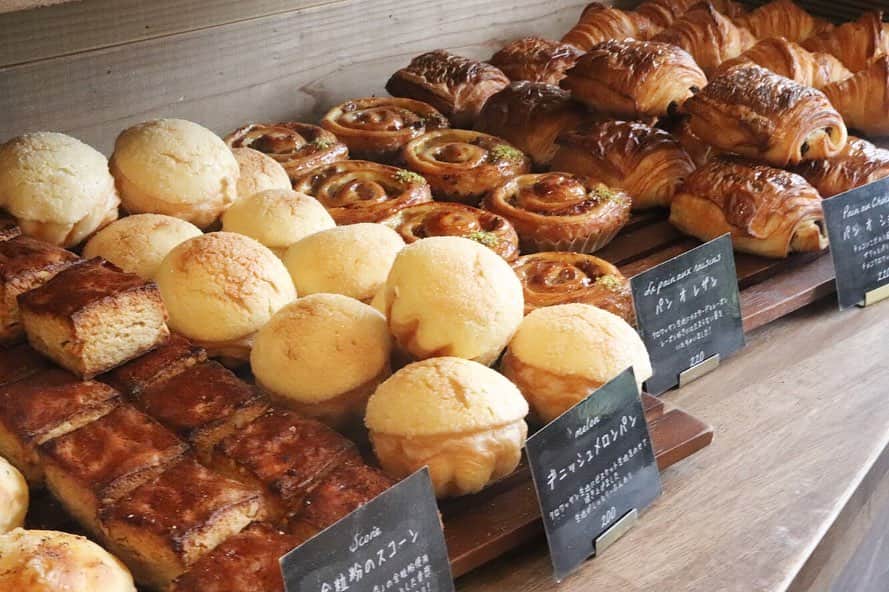 丘の上のパン屋 のグルメインスタ