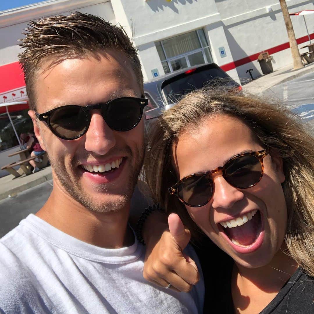 ジョエル・フェルトマンのインスタグラム：「❤️」