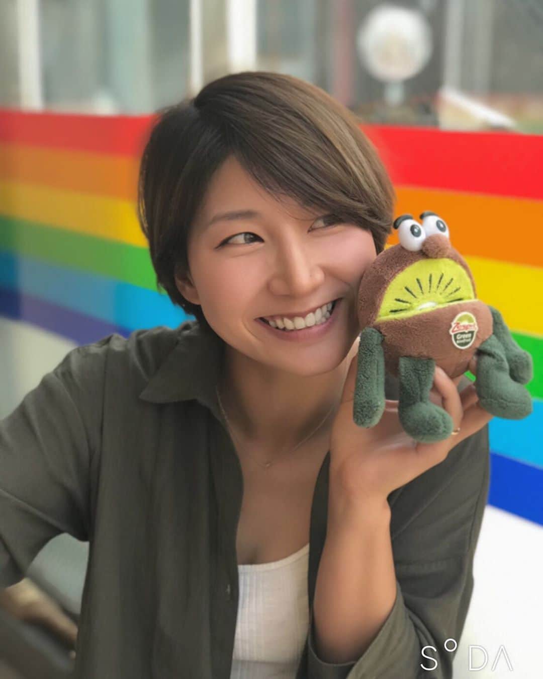 杉山美帆のインスタグラム