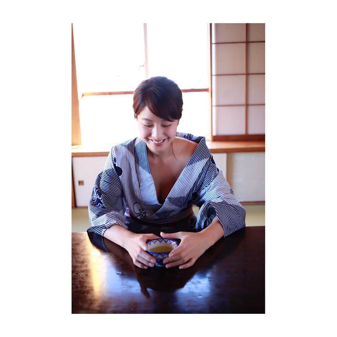 本郷杏奈さんのインスタグラム写真 - (本郷杏奈Instagram)「おはよ🌈 今日もがんばろーねん😉 お休みの方はよき休日を❤️ #goodmorning #phot #happy#japan」6月9日 8時32分 - annahongou