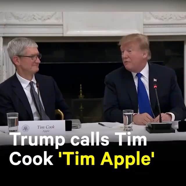 レナ・ヘディのインスタグラム：「Here’s Tim APPLE everyone 🤪」