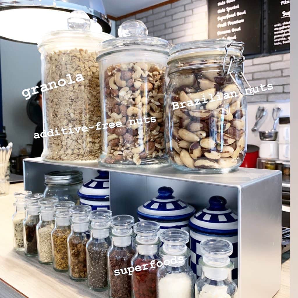 Rachien Smoothieのグルメインスタ