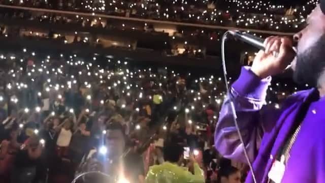 のインスタグラム：「20,000 Strong! Blessed to do what I love everyday of the week! (And get a small💰in the process! 🤷🏿‍♂️) BOOK FUNKFLEX @ LITDIGITALDJS@GMAIL.COM」
