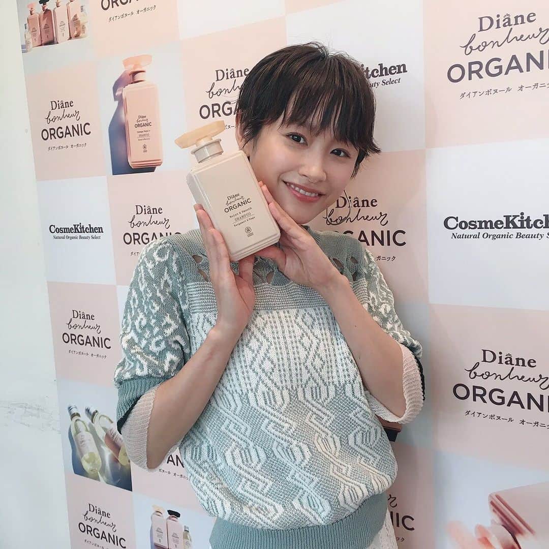 ダイアンボヌール／Diane Bonheurのインスタグラム