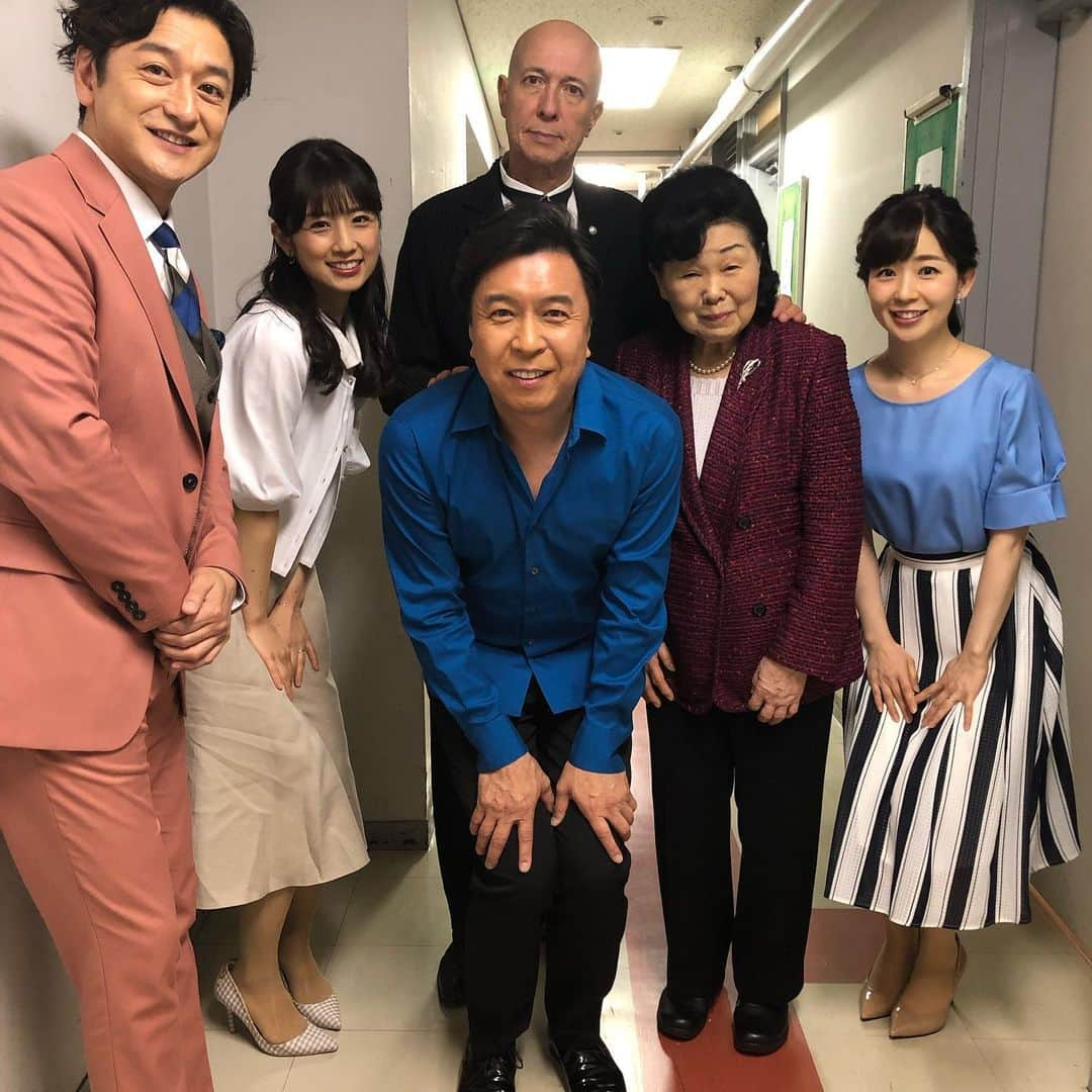 石丸幹二さんのインスタグラム写真 - (石丸幹二Instagram)「#題名のない音楽会  日本最高峰！少年少女オーケストラの音楽会 少年少女たちのエネルギーはとどまるところを知らない！ 確かな技術と豊かな音楽性。率いる #佐治薫子 先生の熱量‼️そして愛❣️ プロを唸らせ本気にさせるのだから。日曜日の朝8時から #BS朝日 で再放送があります。 #小曽根真 #小倉優子 #井上道義 #千葉県少年少女オーケストラ #松尾由美子アナ  #石丸幹二」6月9日 0時51分 - team_kanji_ishimaru