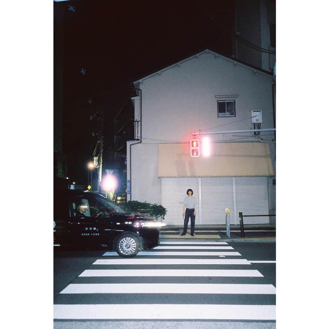 兒玉太智のインスタグラム：「タクシーには乗りません🙎‍♂️ . . 写真 @zinbokiyoshi」