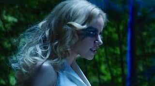 ハルストン・セイジのインスタグラム：「#dazzler #darkphoenix」