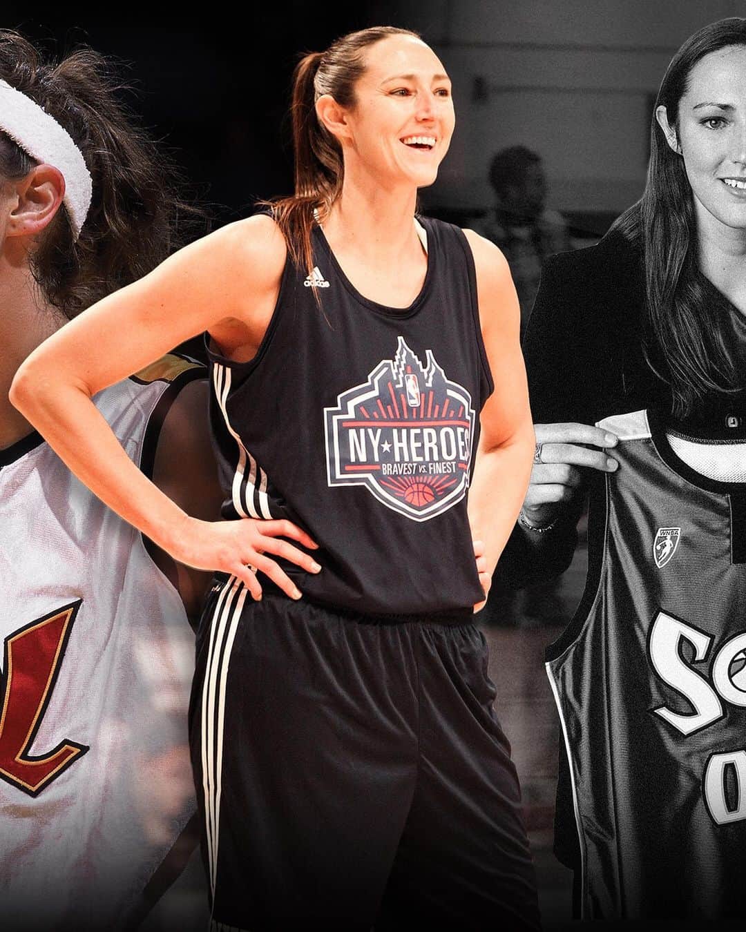 Miami HEATさんのインスタグラム写真 - (Miami HEATInstagram)「Saturday night we celebrate our very own @ruthriley00's induction into the @WBHOF! (7pm on ESPN3)⁣ ⁣ Congrats, Ruth, on a Hall of Fame career and undeniable resume 👏」6月9日 1時44分 - miamiheat