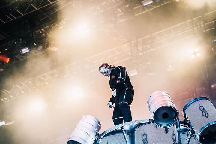 Slipknotさんのインスタグラム写真 - (SlipknotInstagram)「Thank you, Finland. @therockfest #Rockfest19 | Photos: @kiriljuha」6月9日 2時40分 - slipknot