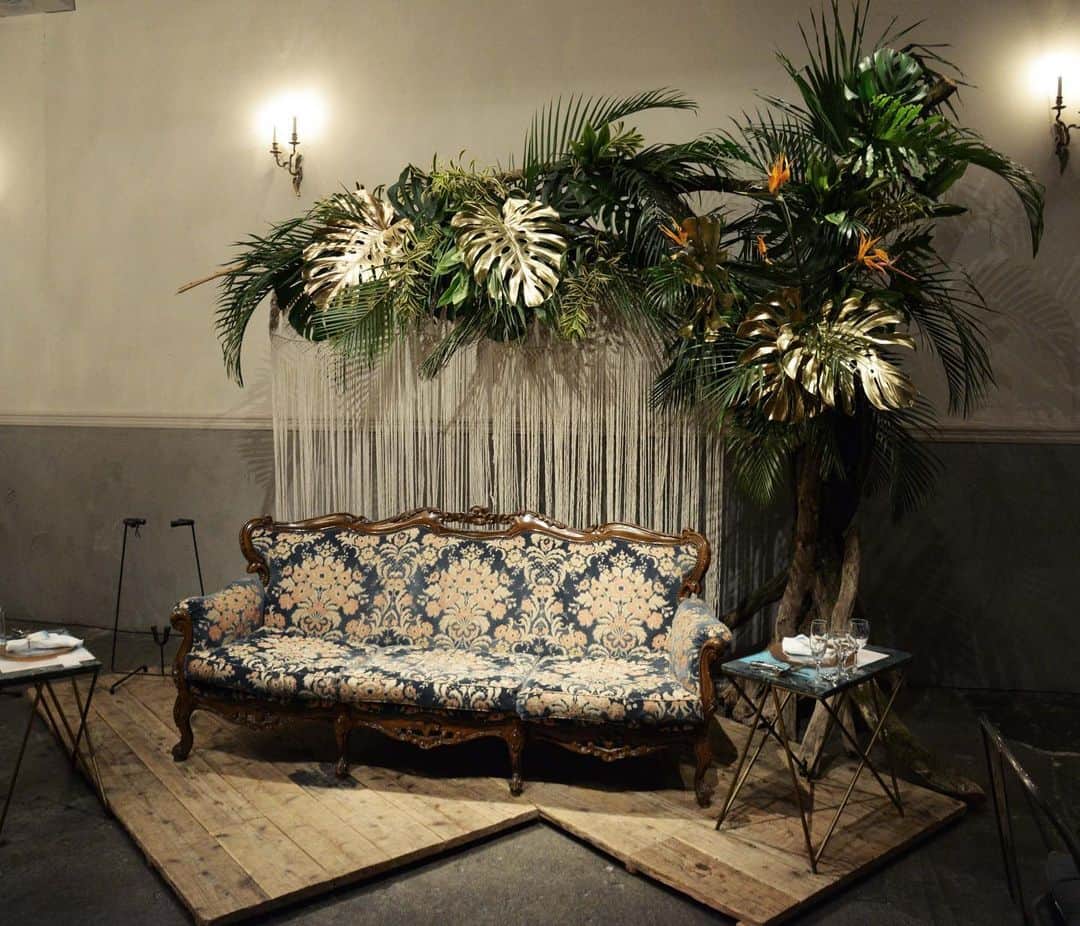 WEDDING CIRCUS オリジナルウェディングのグルメインスタ