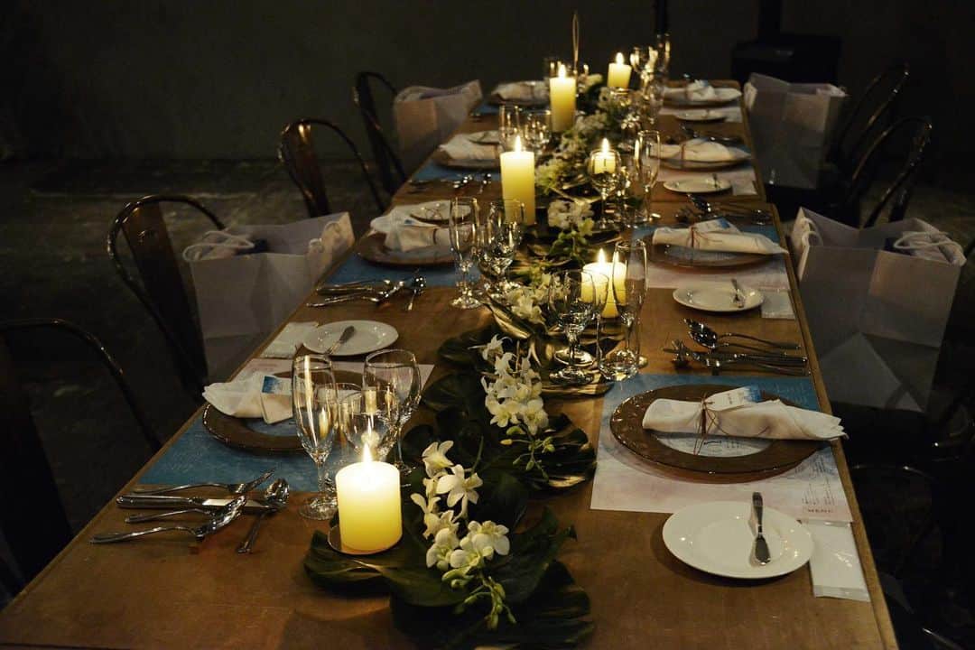 WEDDING CIRCUS オリジナルウェディングのグルメインスタ