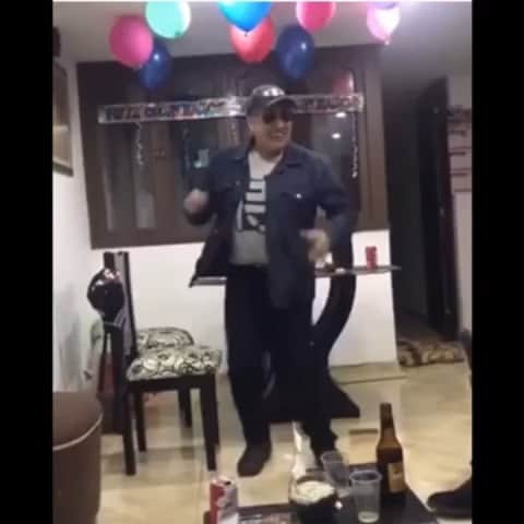 ホセ・レイエスのインスタグラム：「HBD para mi tio 🚨🙏」