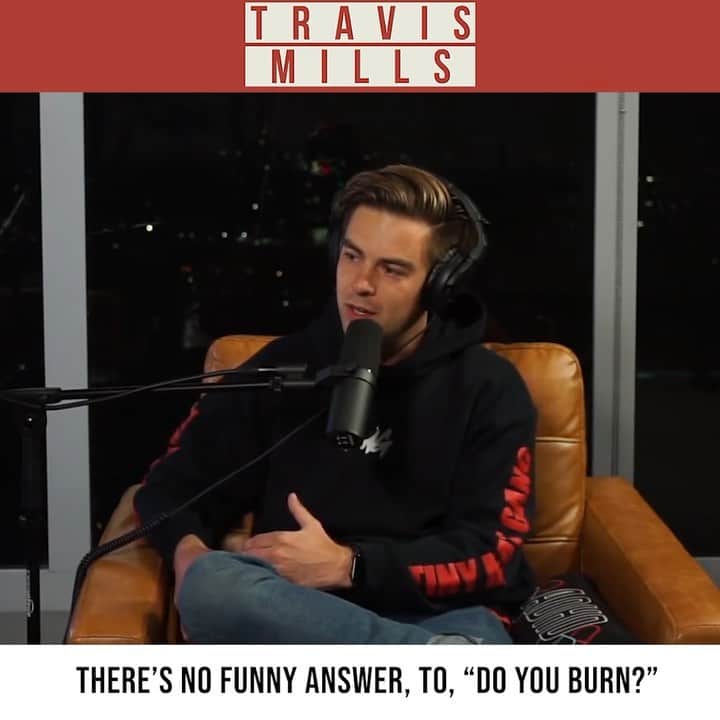 T・ミルズのインスタグラム：「Does @codyko from “Real Bros Of Simi Valley” even burn? 🧐 Comment what you think below! #codyko」
