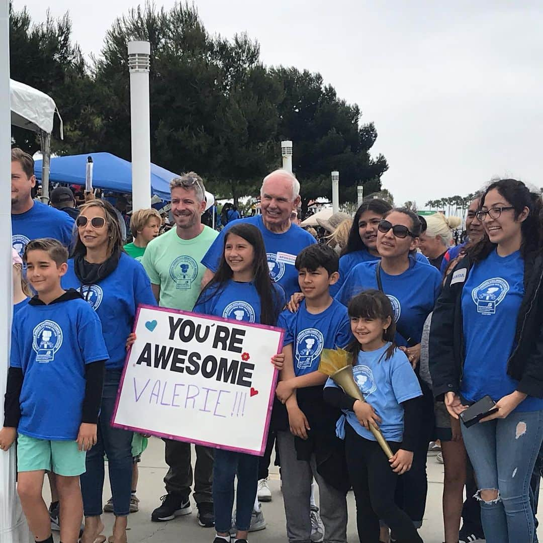 ショーン・マグワイアさんのインスタグラム写真 - (ショーン・マグワイアInstagram)「Meeting some really inspiring children fighting cancer today at #TorchRun19 please help me in supporting them http://www.torchrunonline.org  @millerchildrens」6月9日 3時43分 - iamseanmaguire